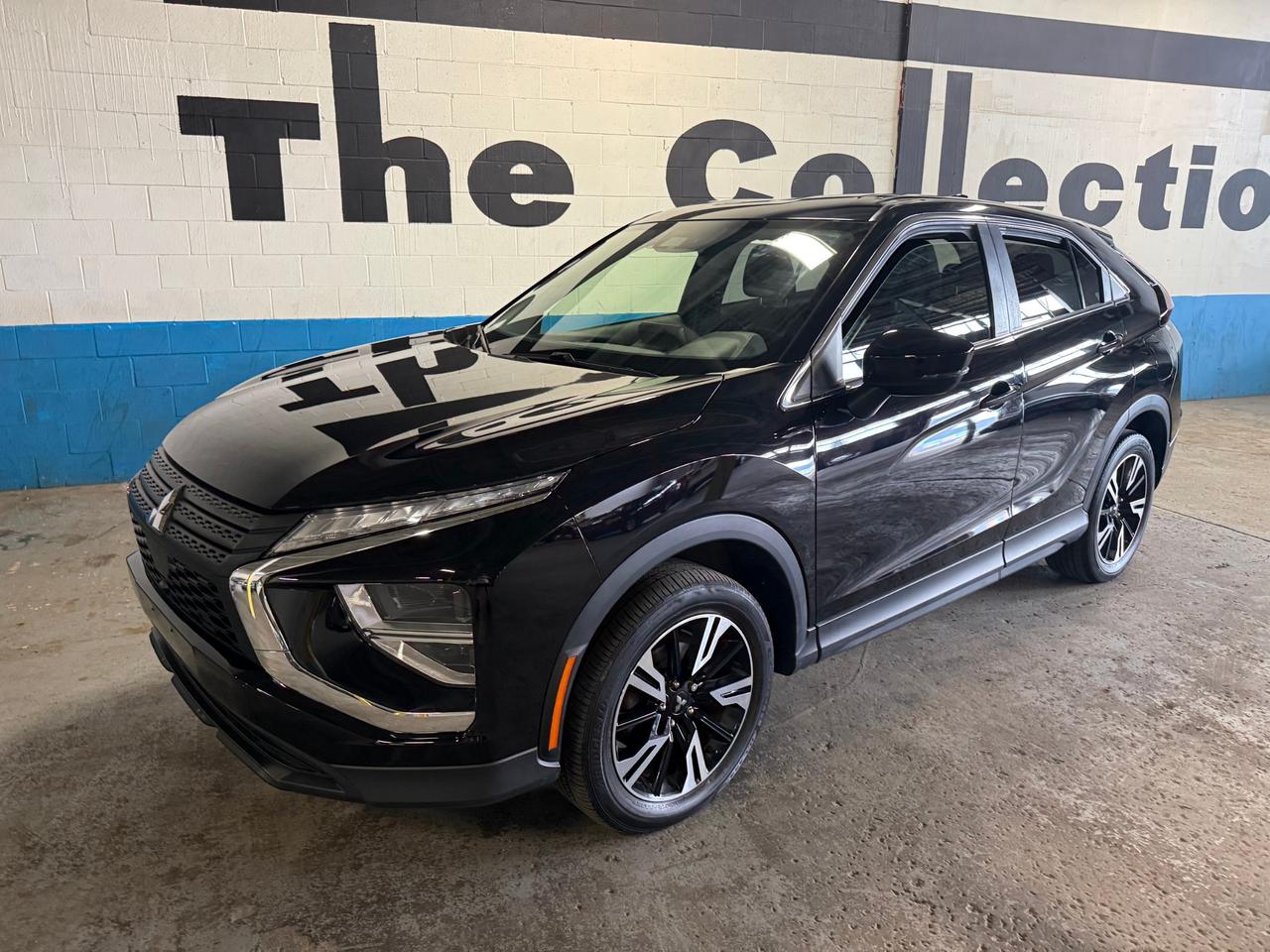 2023 Mitsubishi Eclipse Cross ES 4dr S-AWC Photo