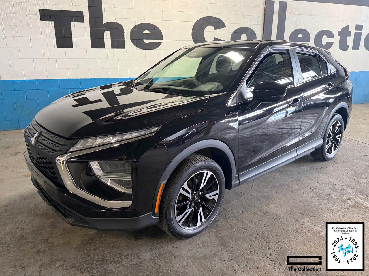 2023 Mitsubishi Eclipse Cross ES 4dr S-AWC Photo0