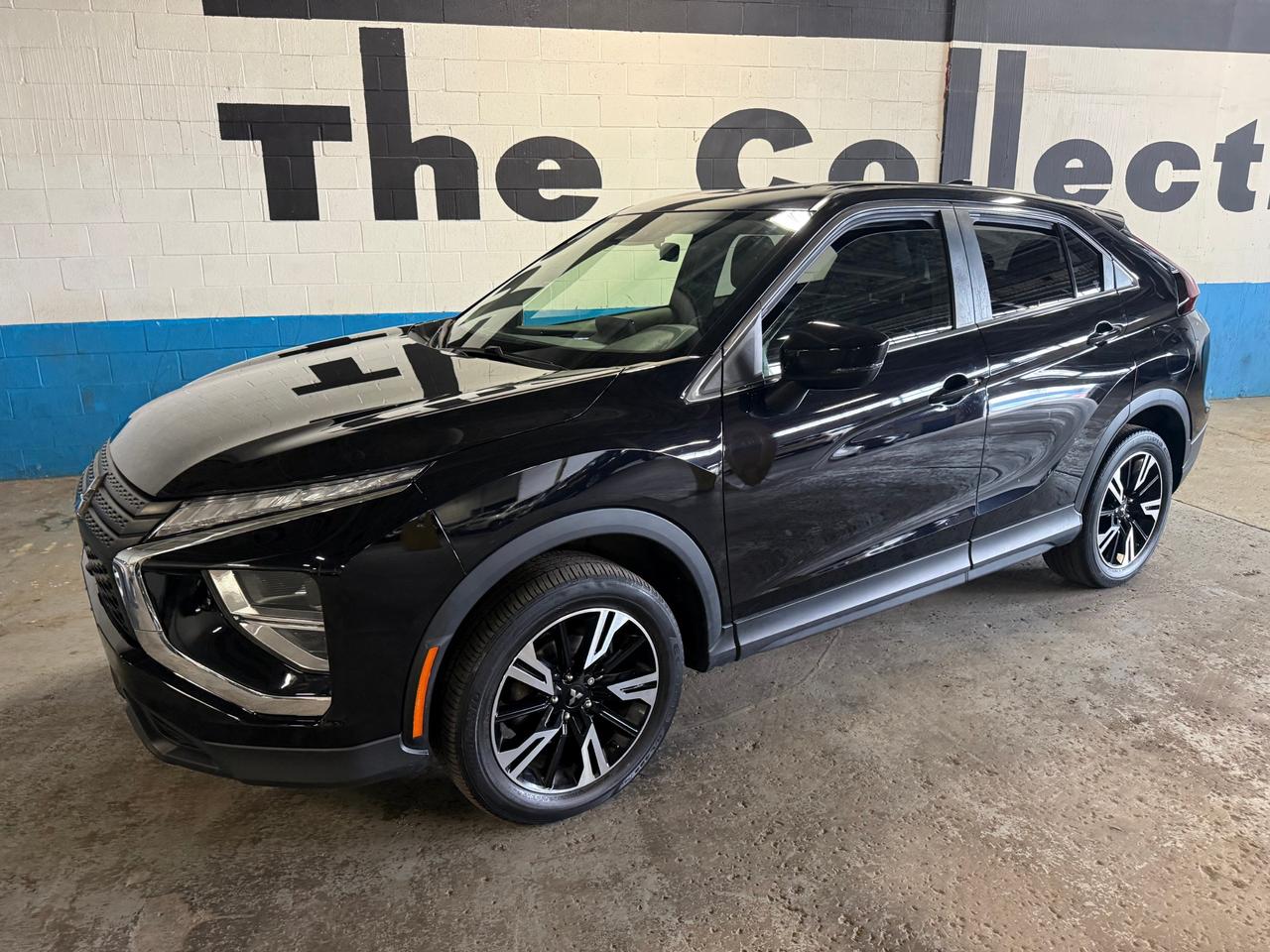 2023 Mitsubishi Eclipse Cross ES 4dr S-AWC Photo