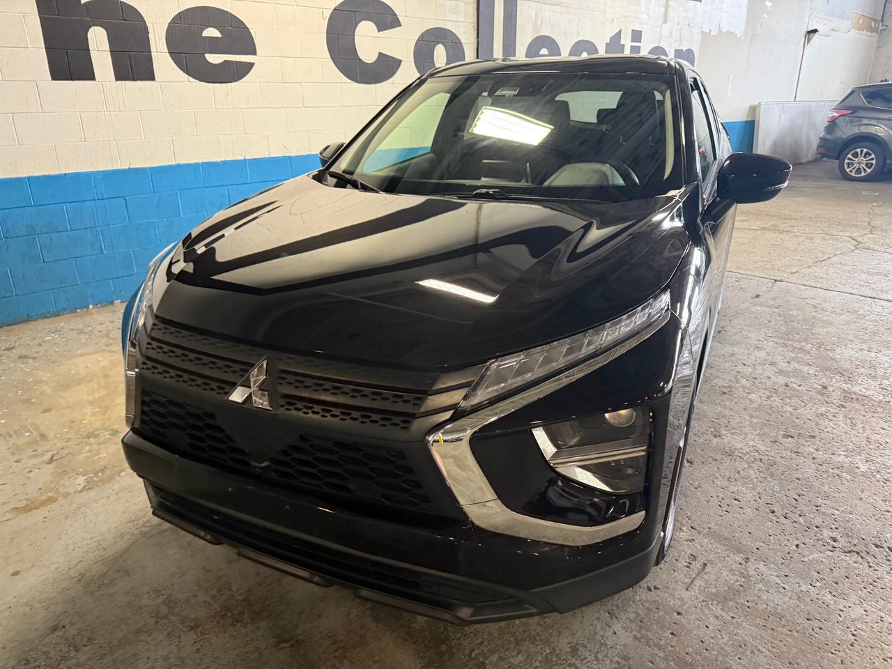 2023 Mitsubishi Eclipse Cross ES 4dr S-AWC Photo