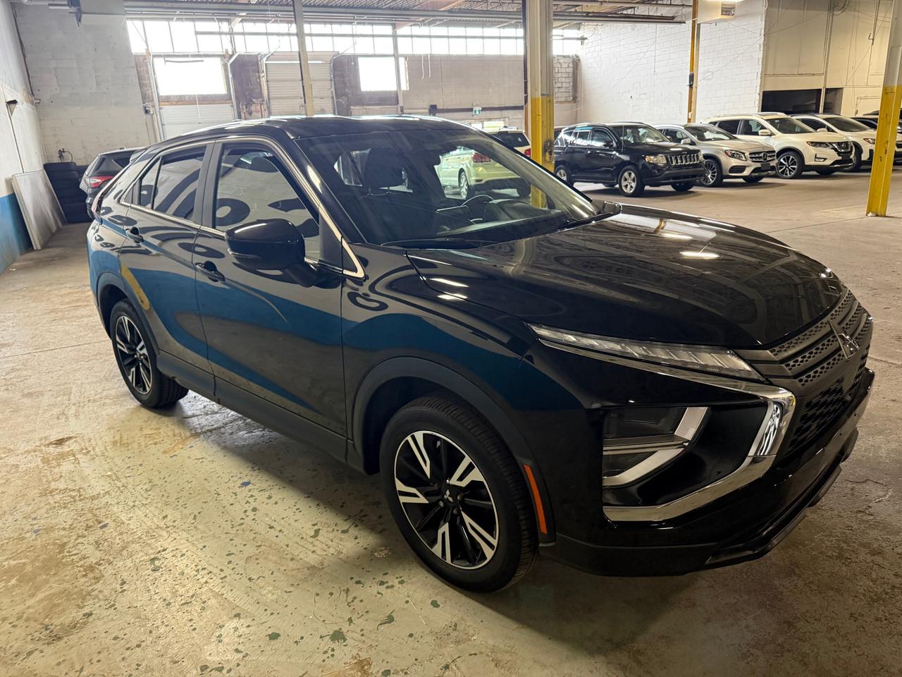 2023 Mitsubishi Eclipse Cross ES 4dr S-AWC Photo