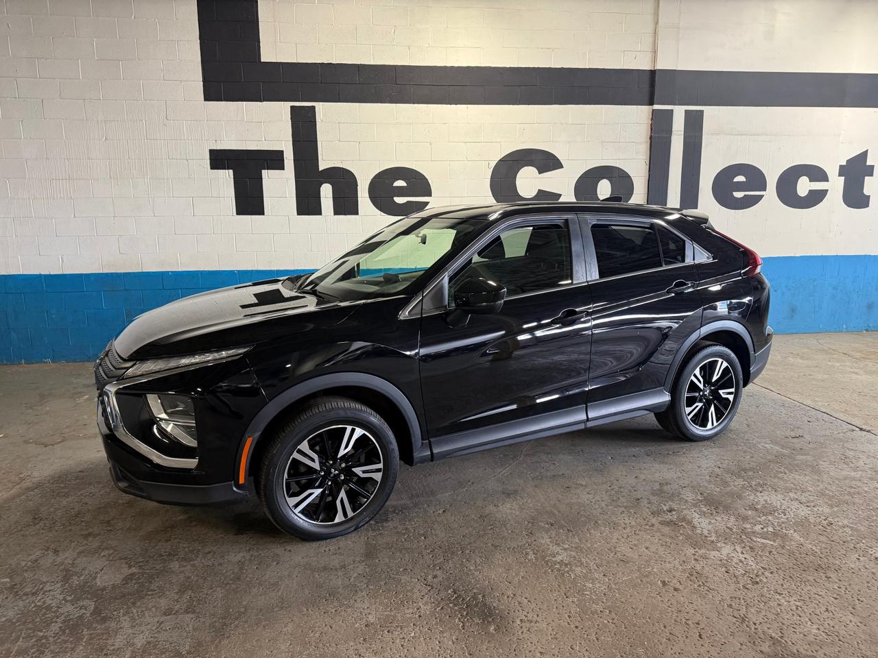2023 Mitsubishi Eclipse Cross ES 4dr S-AWC Photo