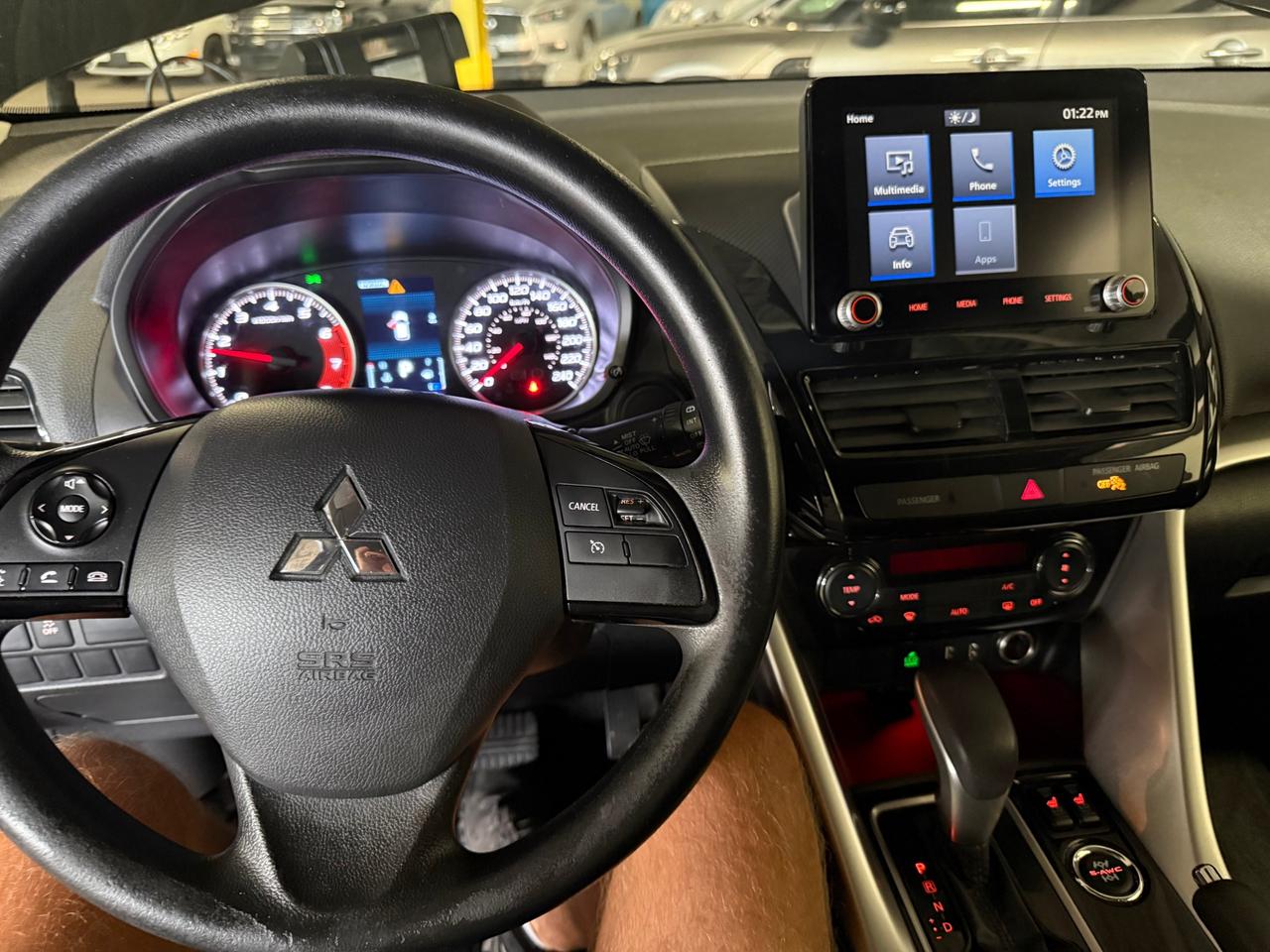 2023 Mitsubishi Eclipse Cross ES 4dr S-AWC Photo
