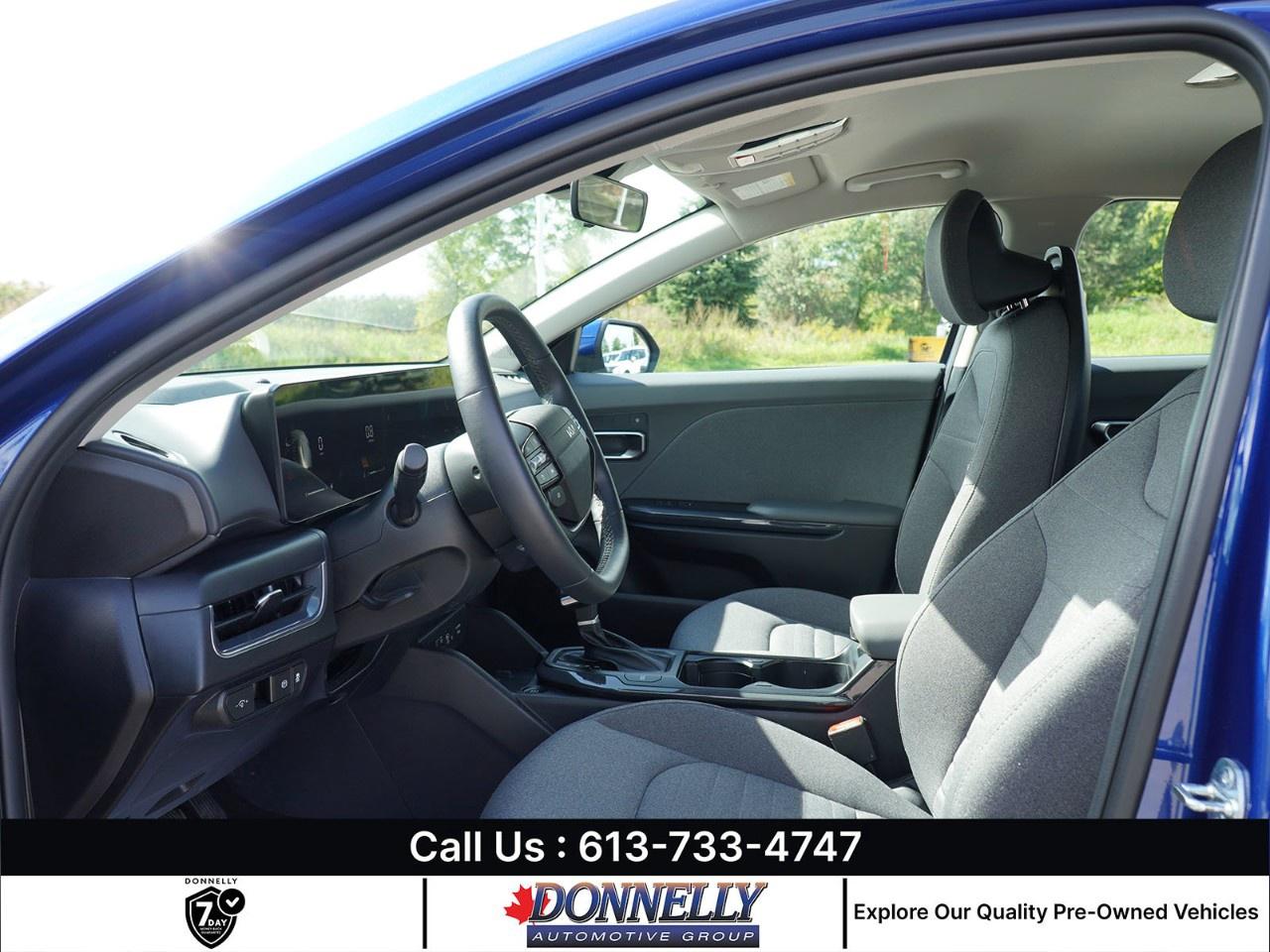 2025 Kia K4 EX FWD Photo