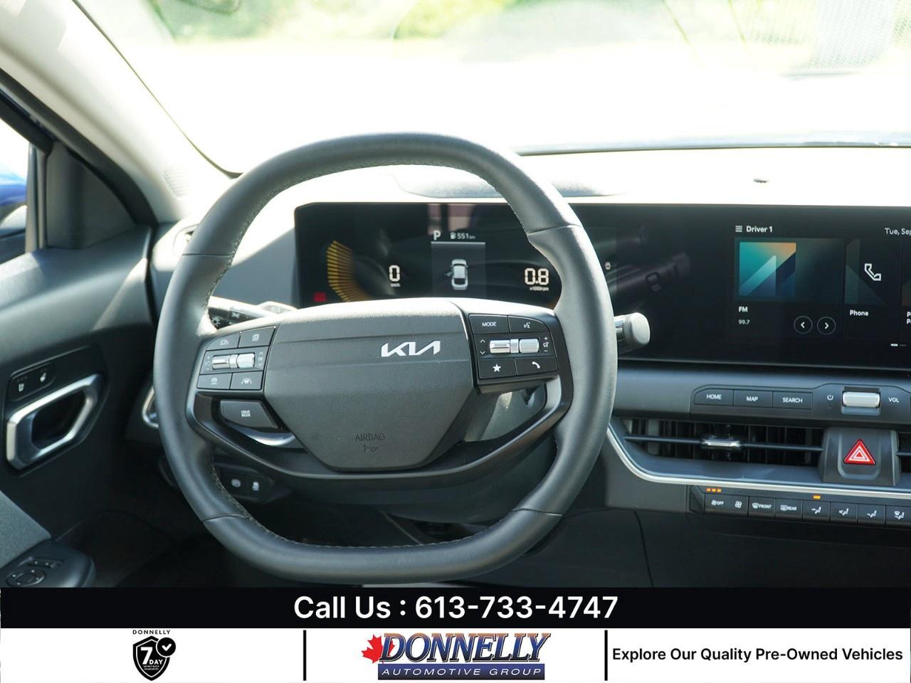 2025 Kia K4 EX FWD Photo