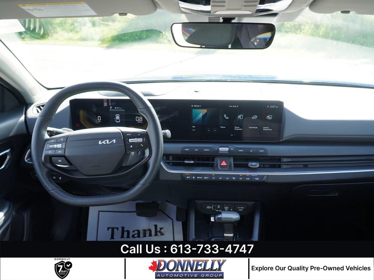 2025 Kia K4 EX FWD Photo