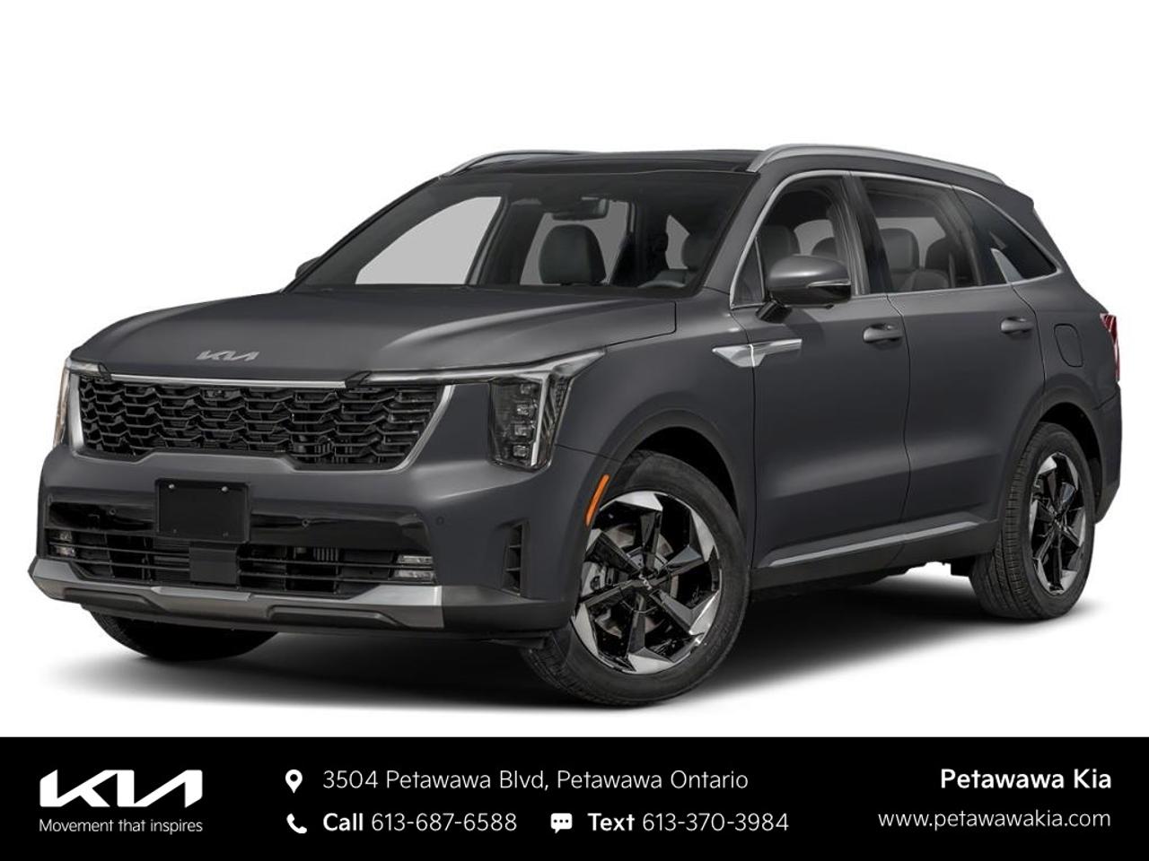 2026 Kia Sorento Hybrid SX 4dr All-Wheel Drive Photo0