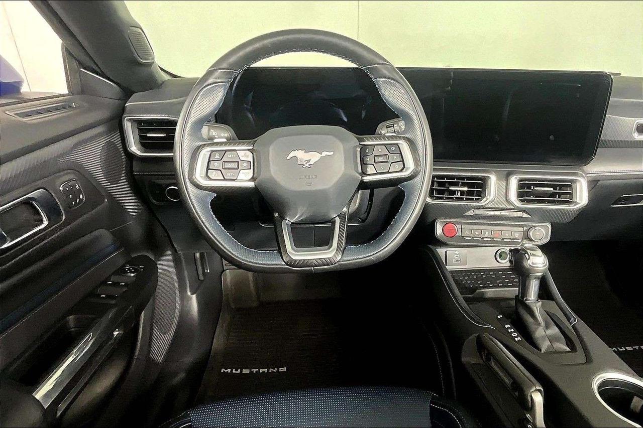 2024 Ford Mustang GT Premium Convertible Photo