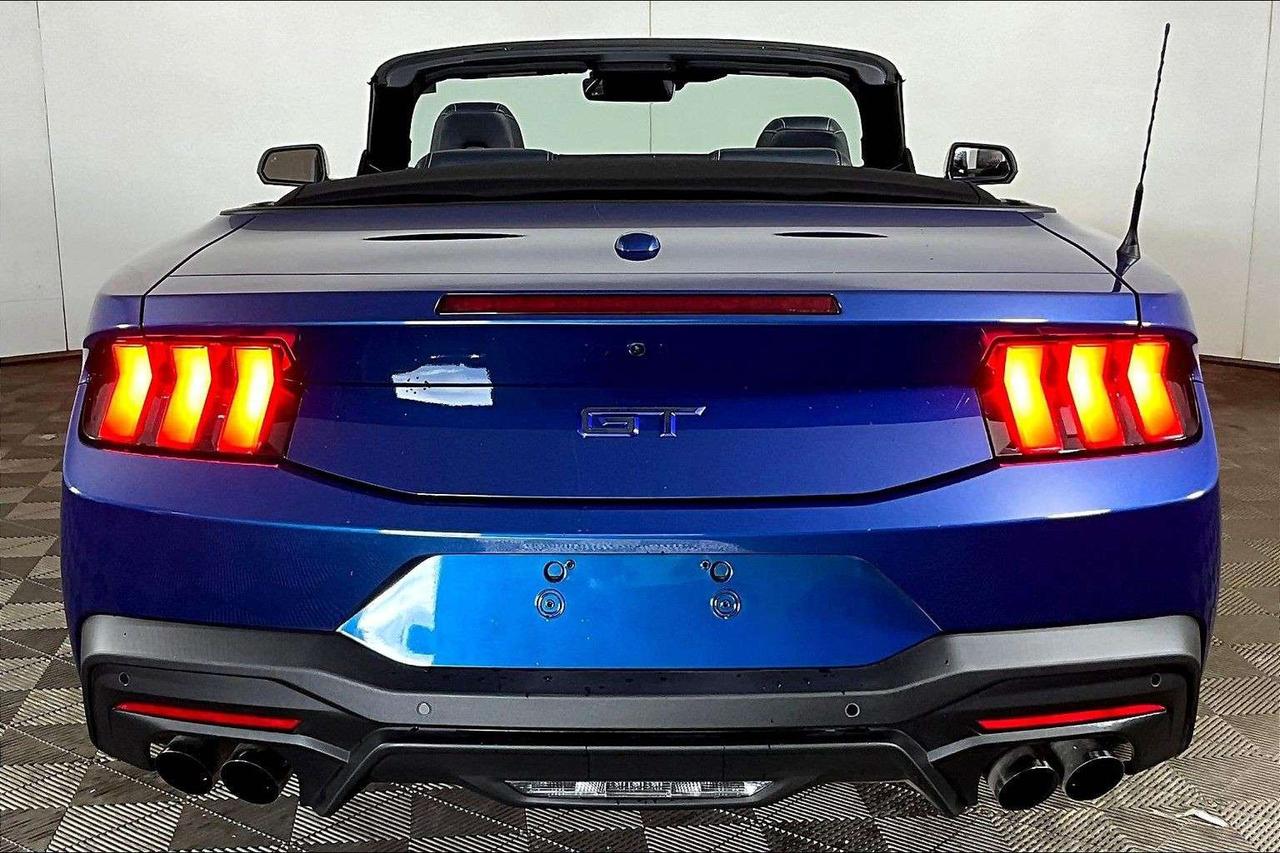 2024 Ford Mustang GT Premium Convertible Photo