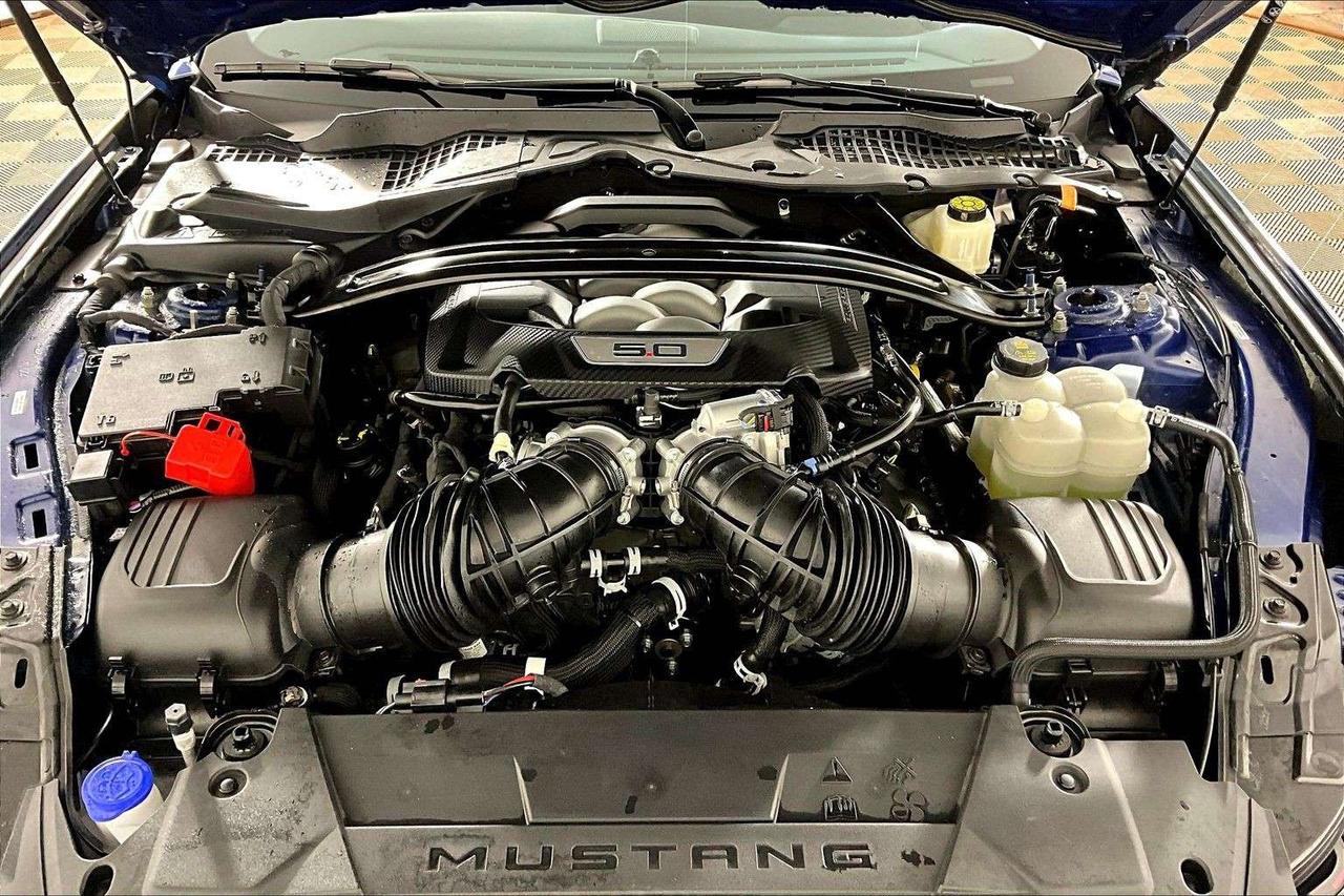 2024 Ford Mustang GT Premium Convertible Photo