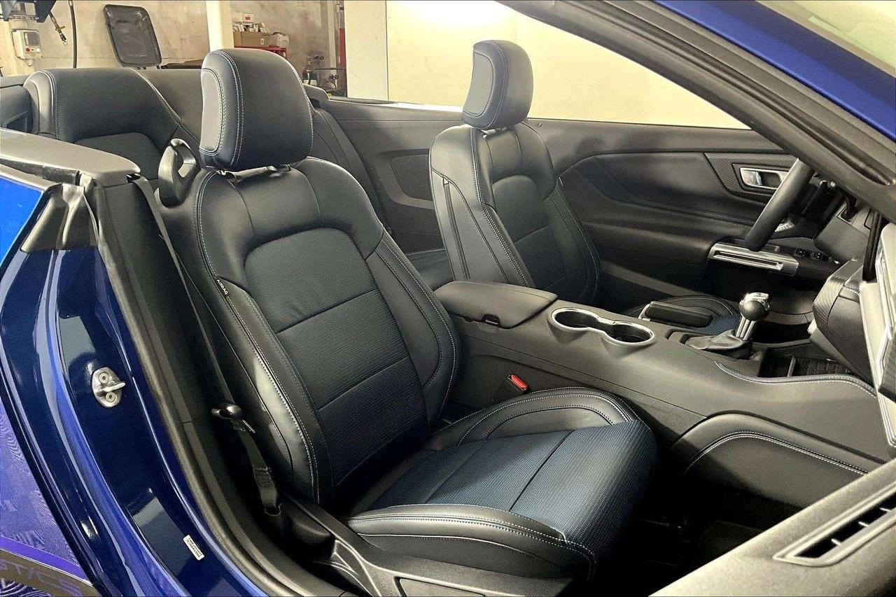 2024 Ford Mustang GT Premium Convertible Photo