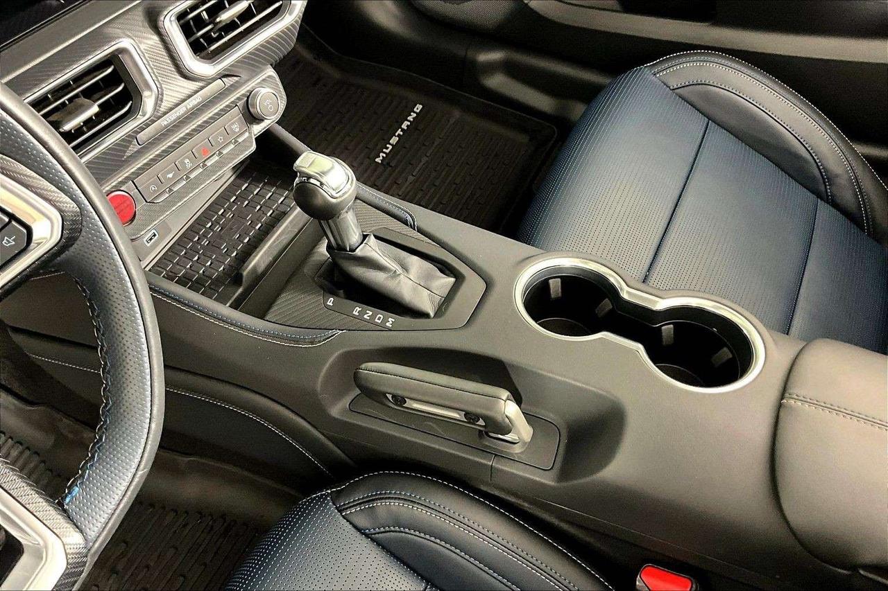 2024 Ford Mustang GT Premium Convertible Photo