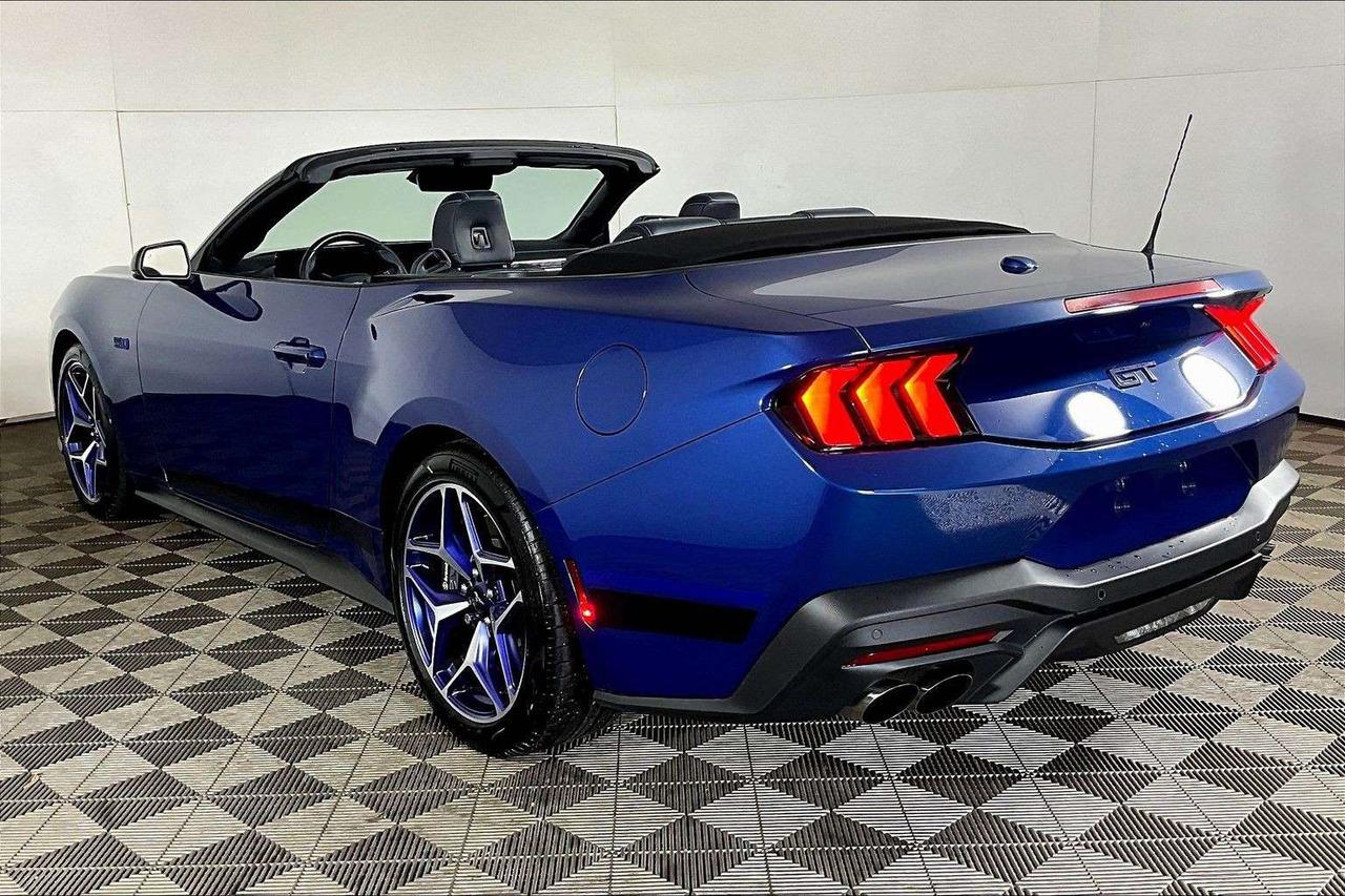 2024 Ford Mustang GT Premium Convertible Photo