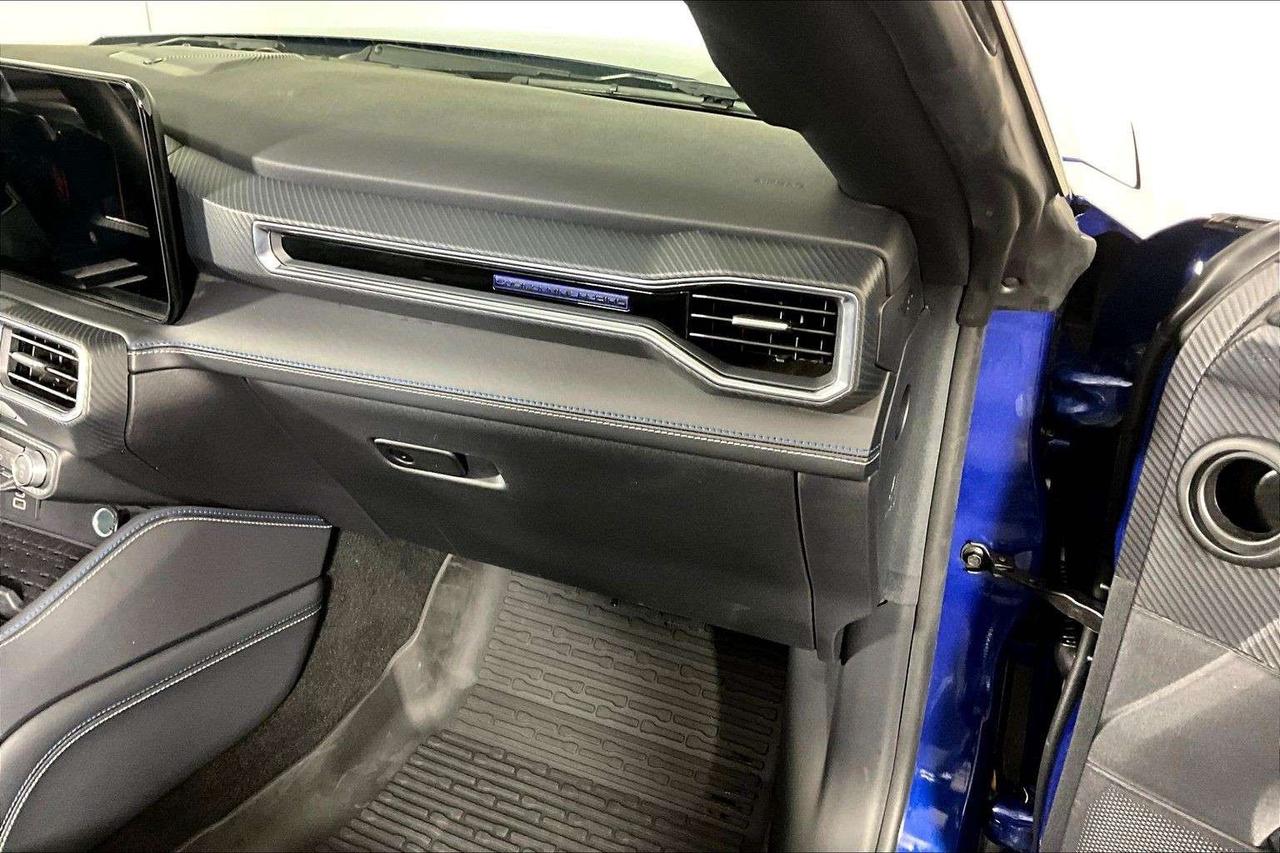 2024 Ford Mustang GT Premium Convertible Photo