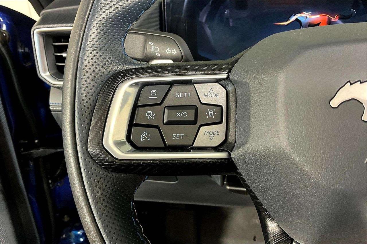 2024 Ford Mustang GT Premium Convertible Photo