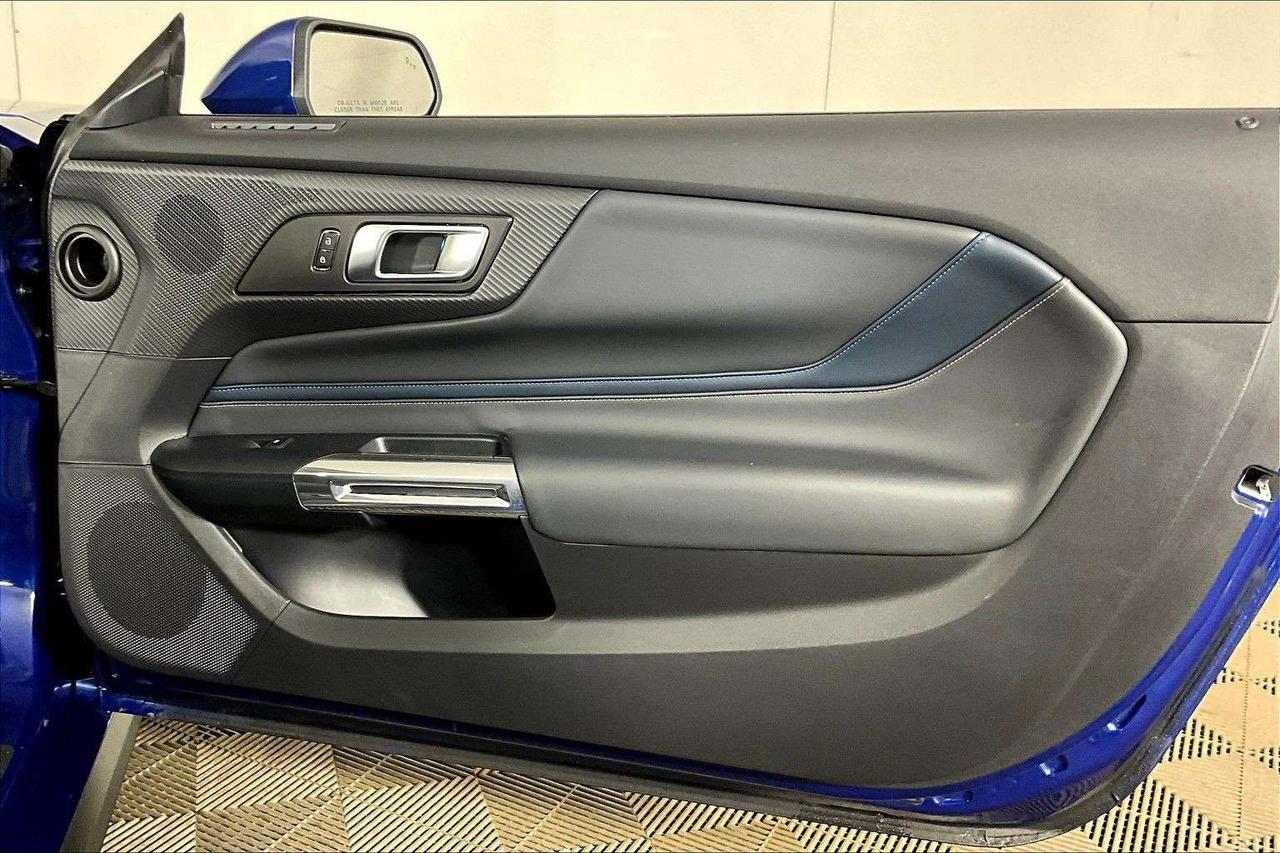2024 Ford Mustang GT Premium Convertible Photo