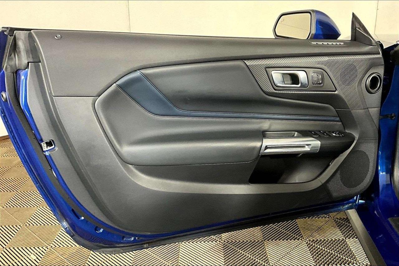 2024 Ford Mustang GT Premium Convertible Photo