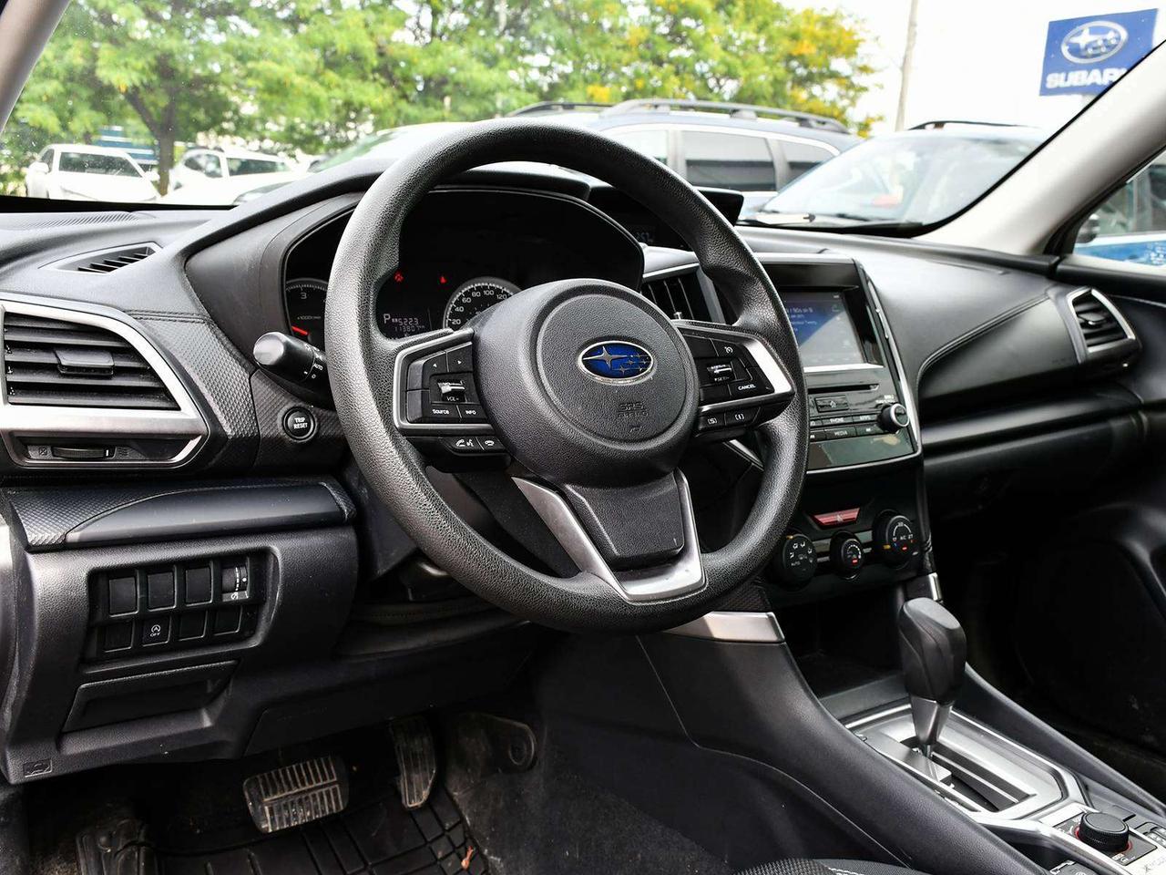 2019 Subaru Forester AWD   25SERVICES   CRUISE   BT   CAM   HEATED SEAT Photo