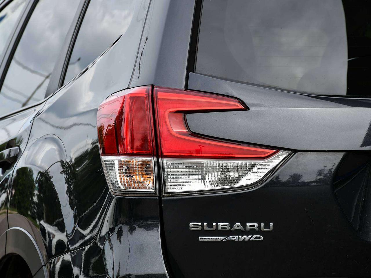 2019 Subaru Forester AWD   25SERVICES   CRUISE   BT   CAM   HEATED SEAT Photo