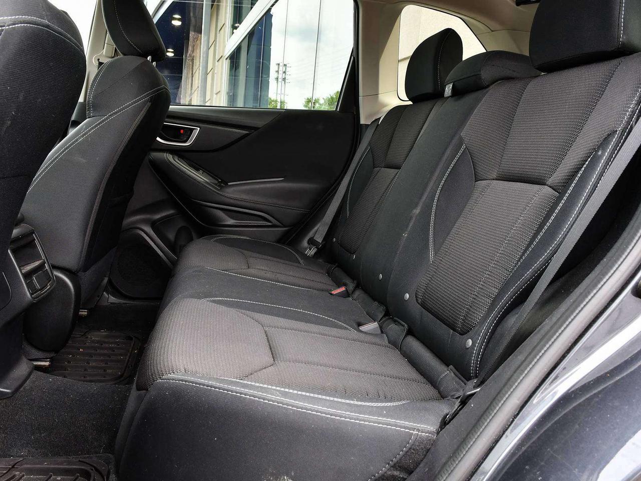 2019 Subaru Forester AWD   25SERVICES   CRUISE   BT   CAM   HEATED SEAT Photo