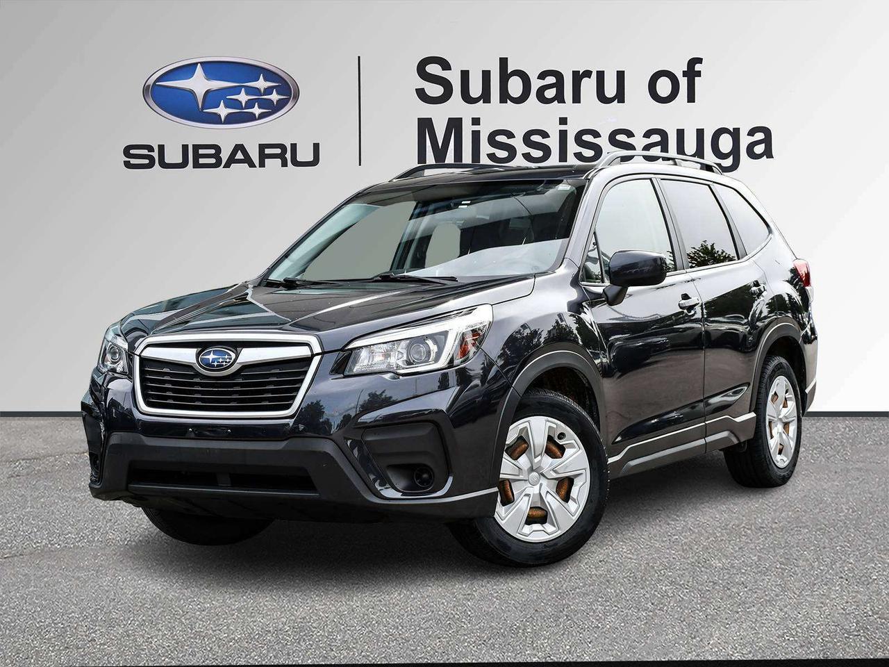 2019 Subaru Forester AWD   25SERVICES   CRUISE   BT   CAM   HEATED SEAT Photo