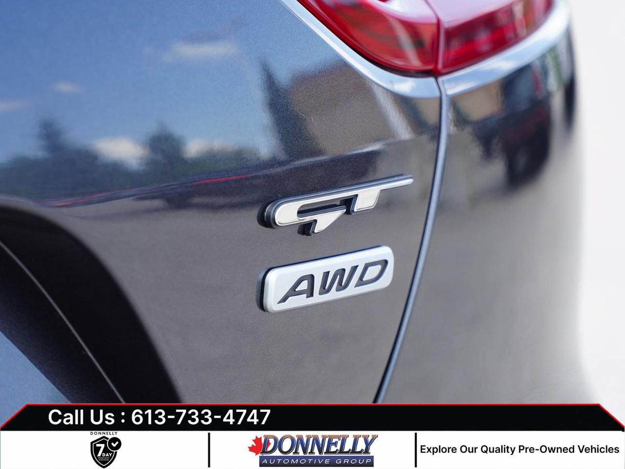 2021 Kia Stinger GT Limited AWD Photo