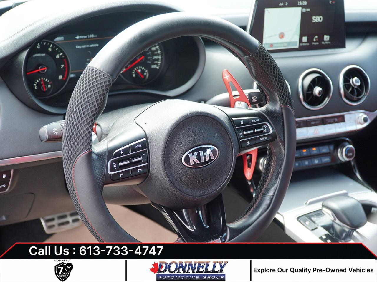 2021 Kia Stinger GT Limited AWD Photo