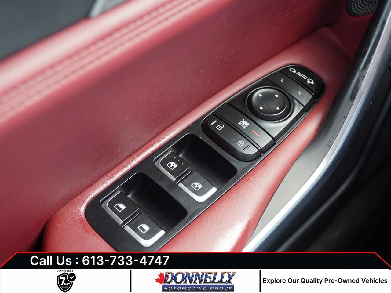 2021 Kia Stinger GT Limited AWD Photo
