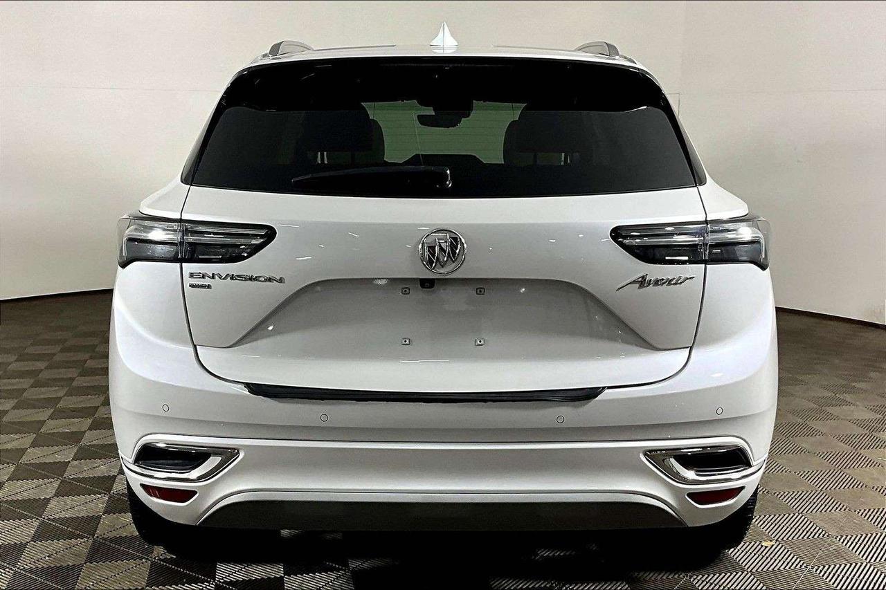 2023 Buick Envision AWD 4dr Avenir Photo
