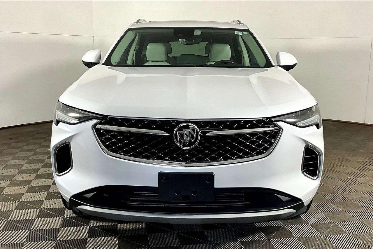 2023 Buick Envision AWD 4dr Avenir Photo