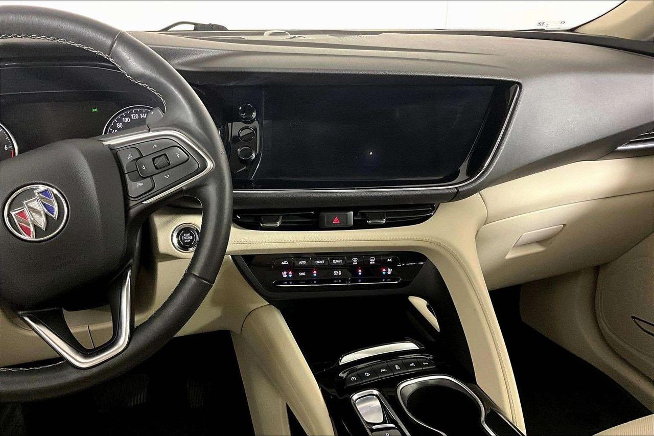 2023 Buick Envision AWD 4dr Avenir Photo