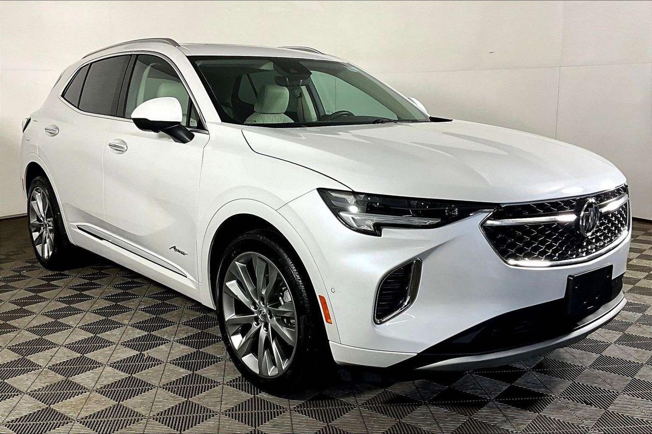 2023 Buick Envision AWD 4dr Avenir Photo