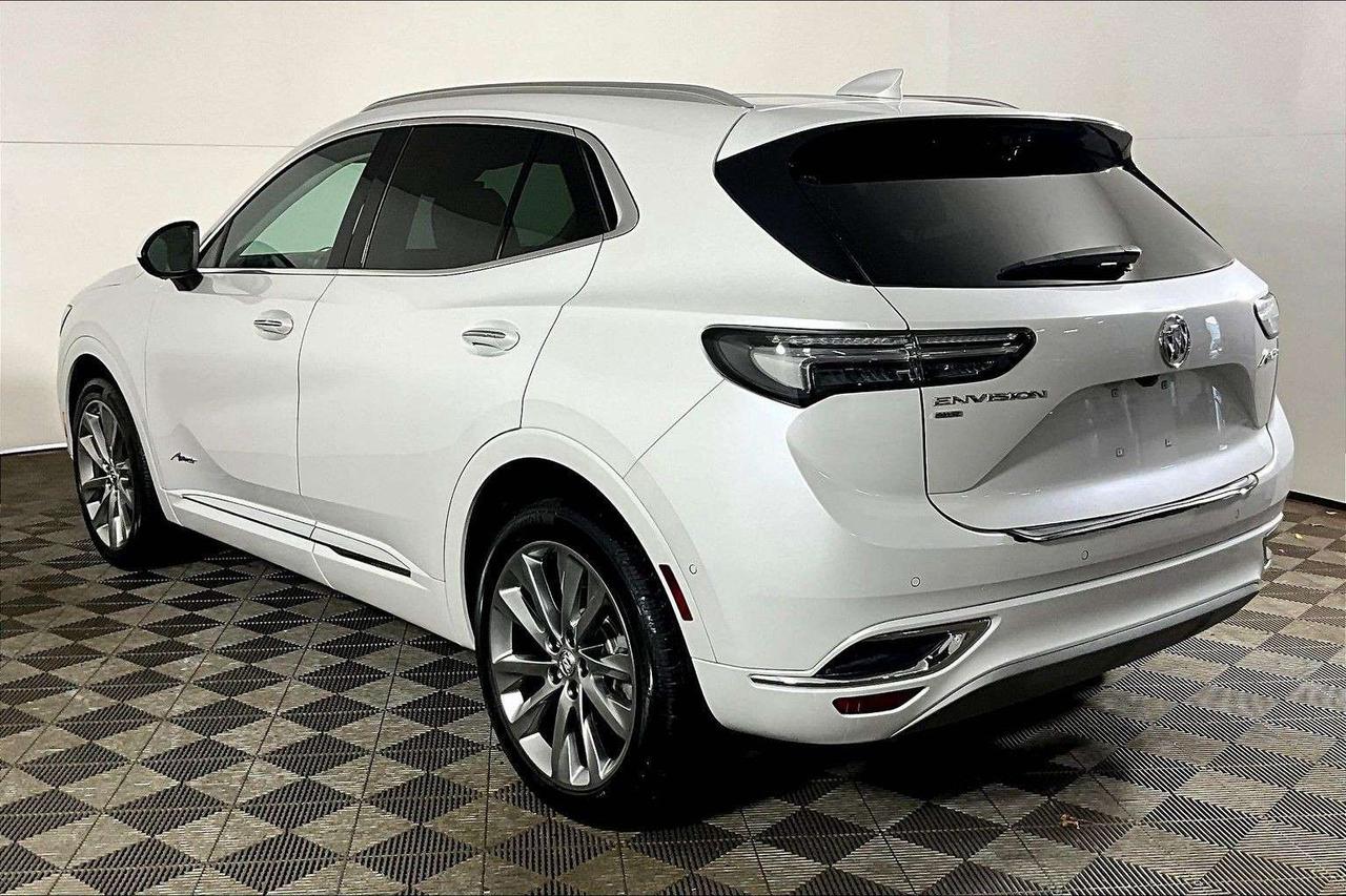 2023 Buick Envision AWD 4dr Avenir Photo