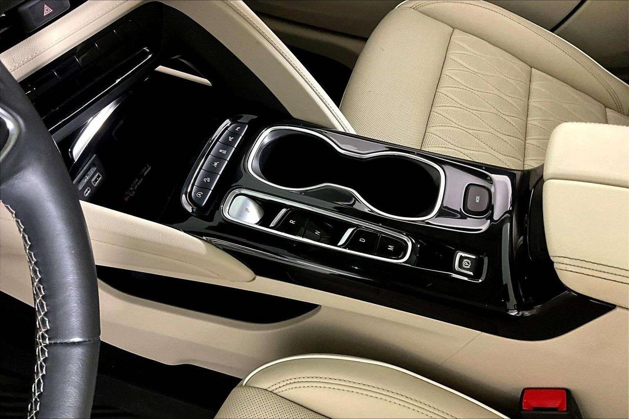 2023 Buick Envision AWD 4dr Avenir Photo