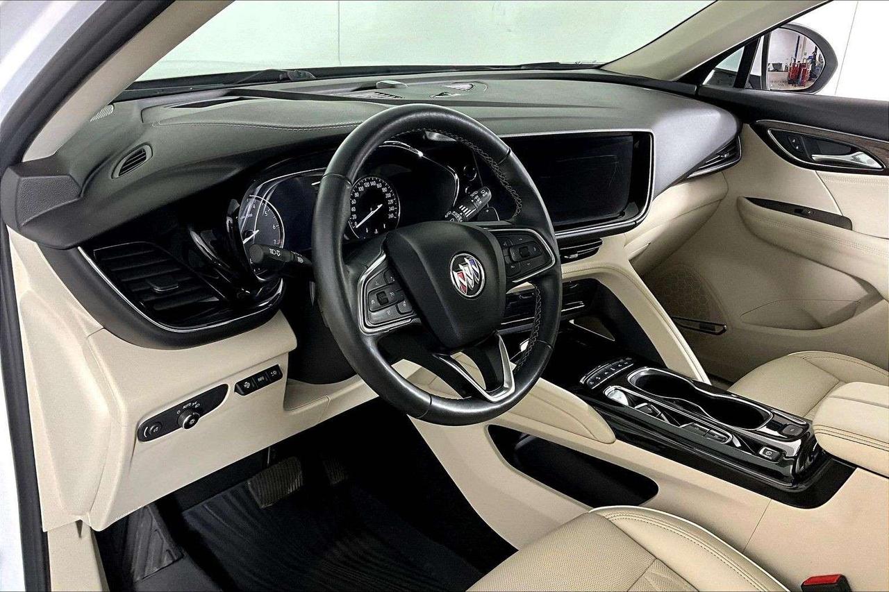 2023 Buick Envision AWD 4dr Avenir Photo