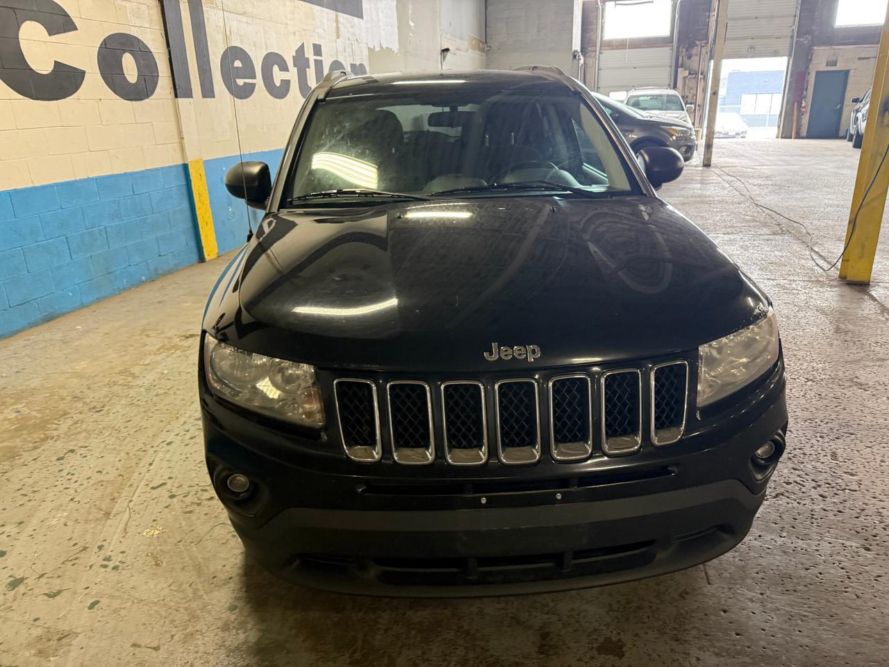 2013 Jeep Compass Sport/North 4dr 4x4 Photo4
