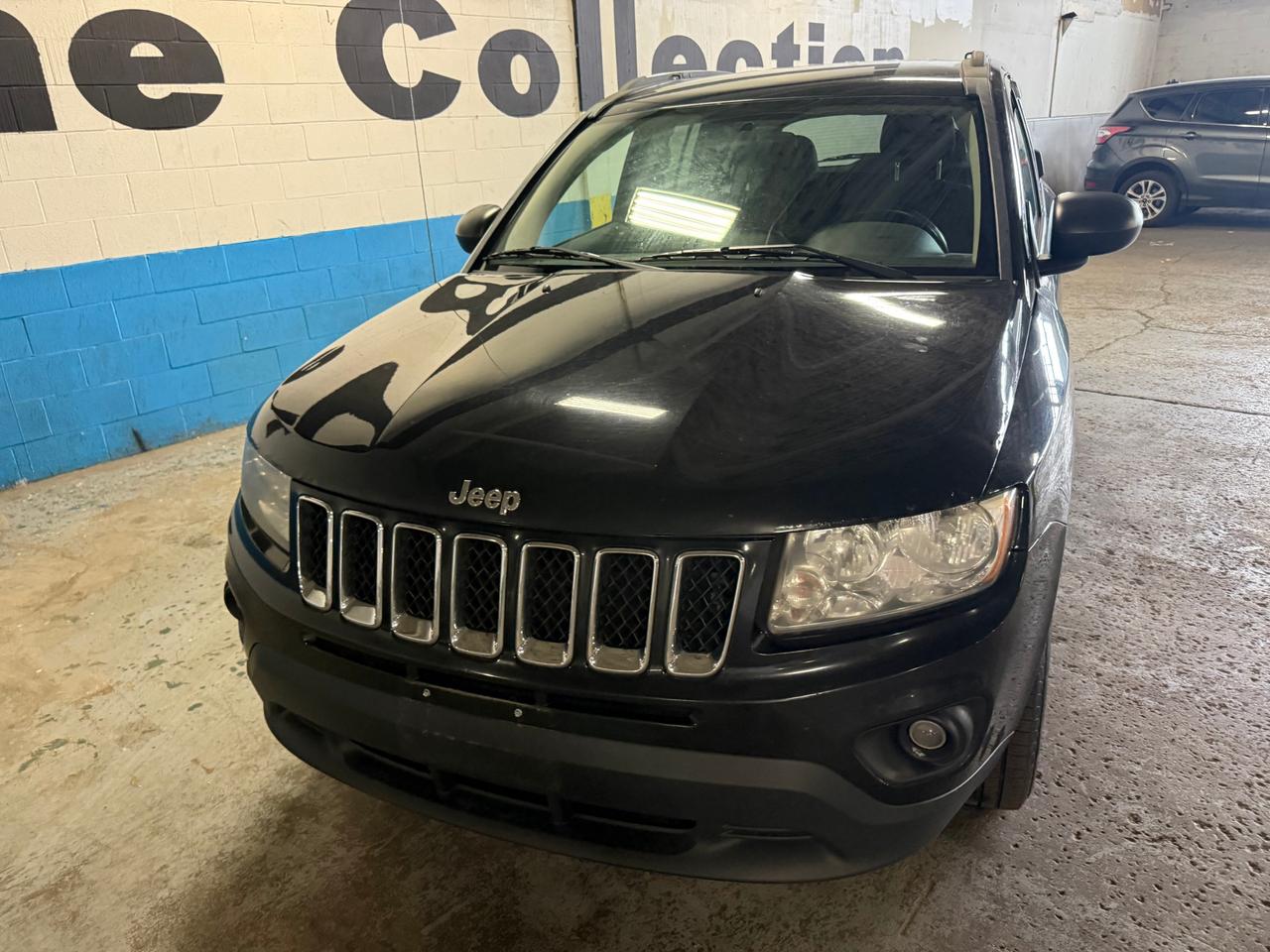 2013 Jeep Compass Sport/North 4dr 4x4 Photo3