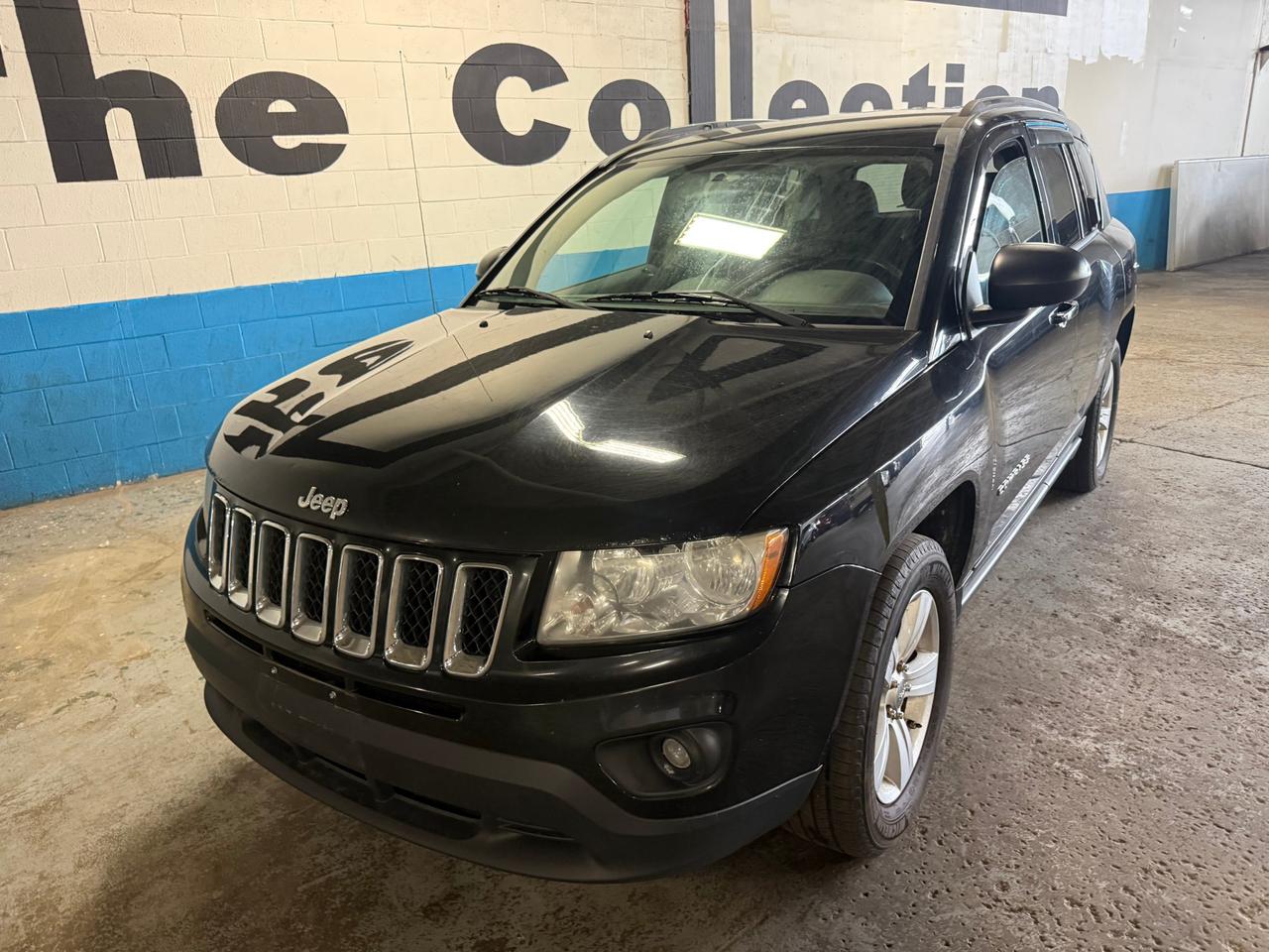 2013 Jeep Compass Sport/North 4dr 4x4 Photo
