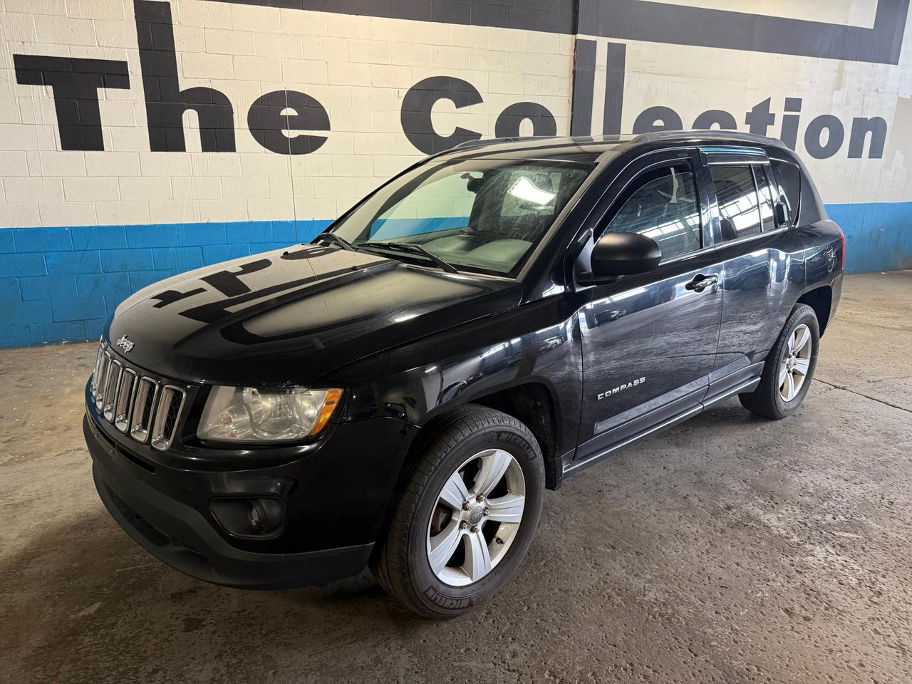 2013 Jeep Compass Sport/North 4dr 4x4 Photo1