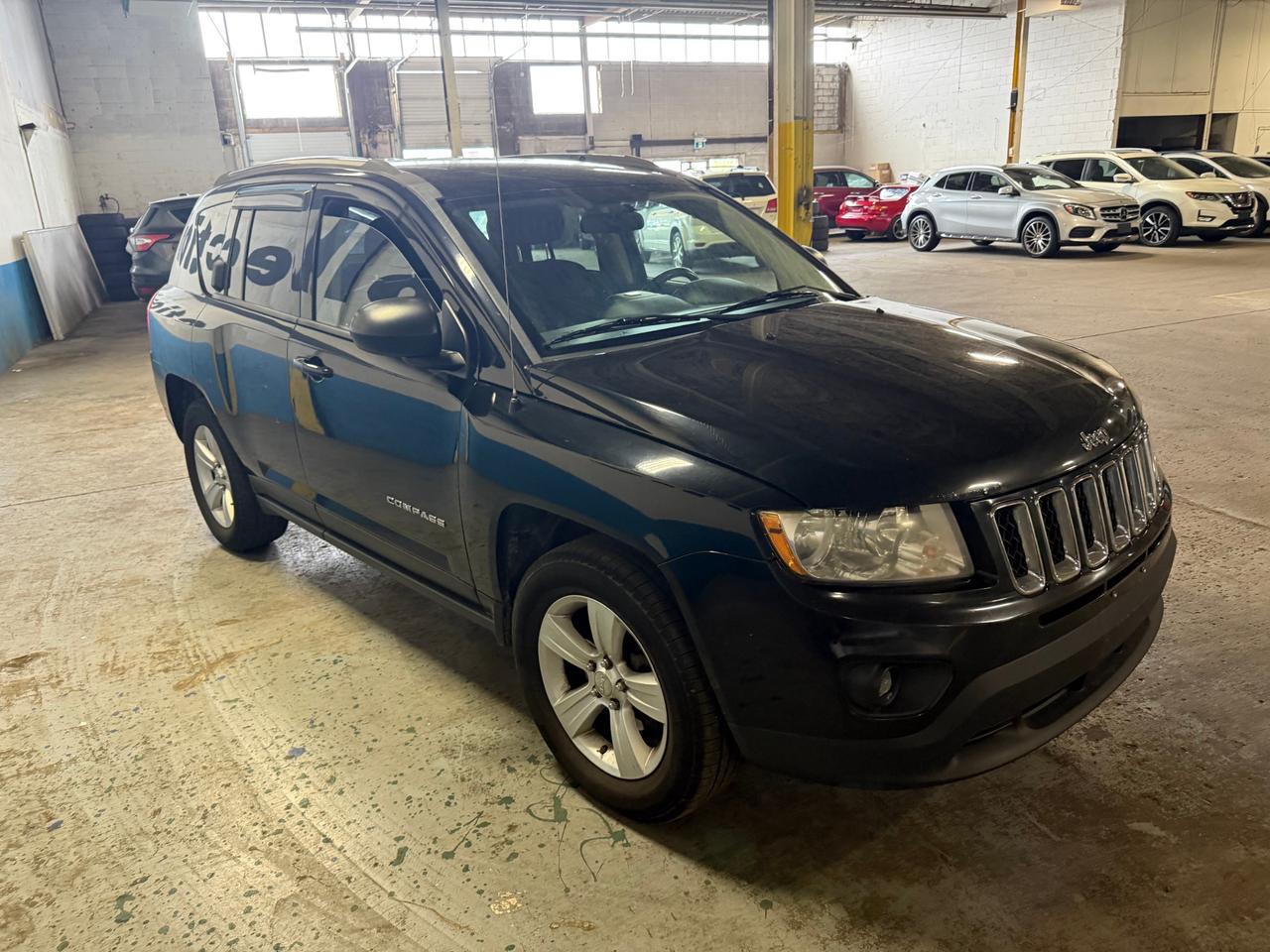 2013 Jeep Compass Sport/North 4dr 4x4 Photo