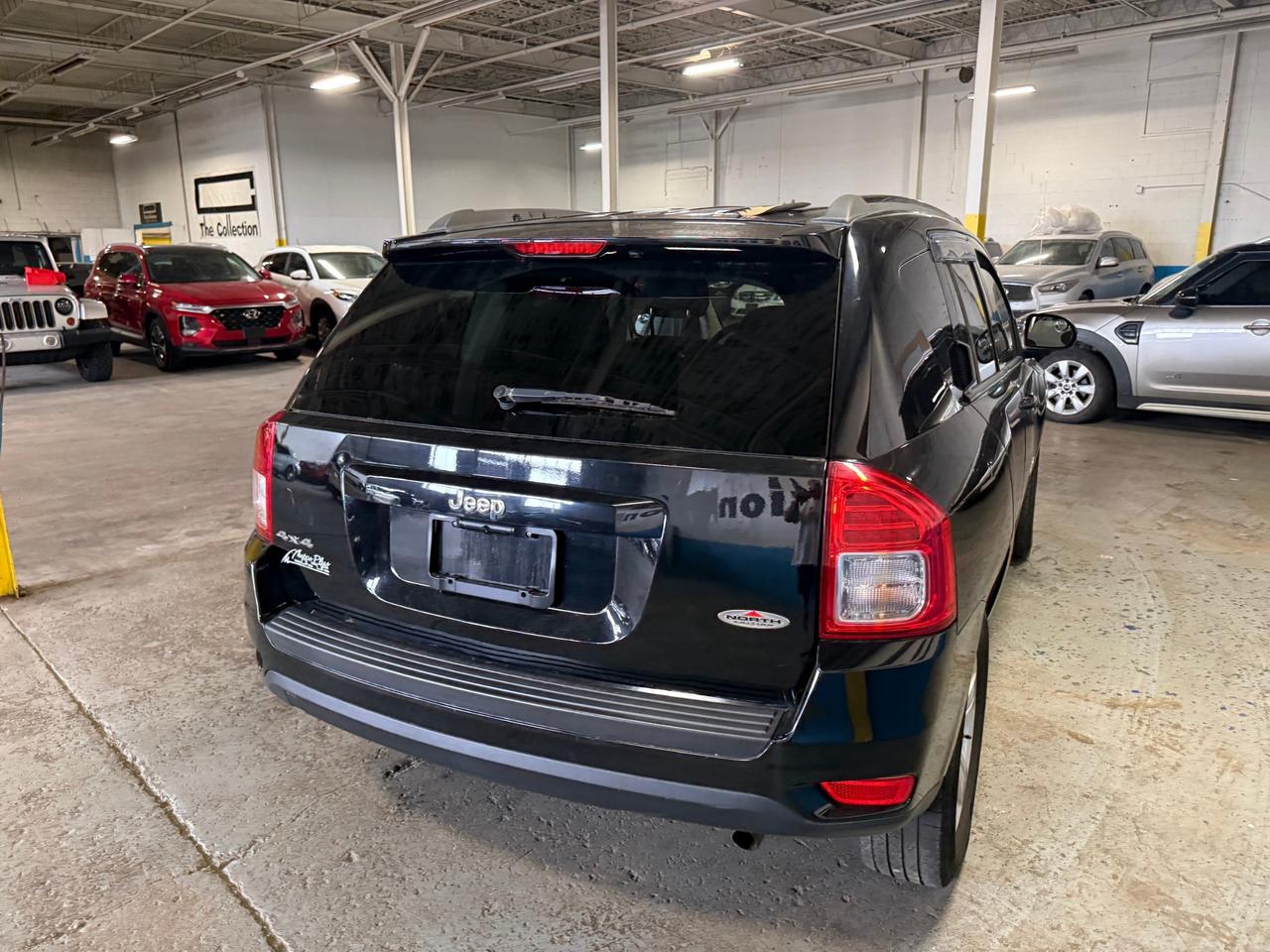 2013 Jeep Compass Sport/North 4dr 4x4 Photo