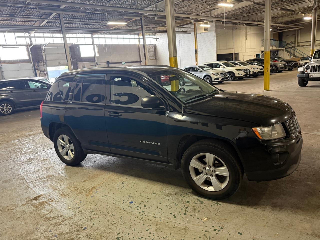 2013 Jeep Compass Sport/North 4dr 4x4 Photo