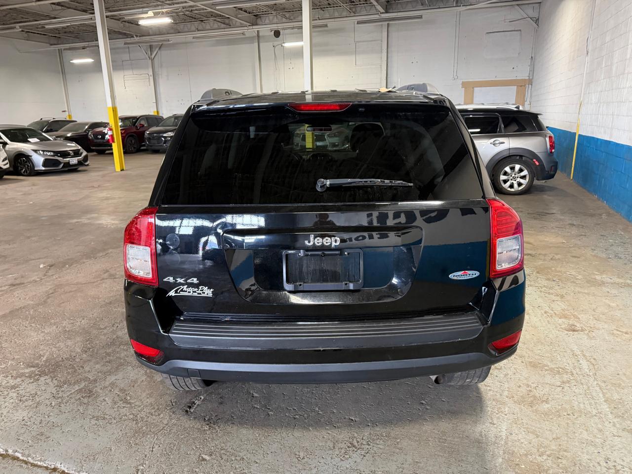 2013 Jeep Compass Sport/North 4dr 4x4 Photo