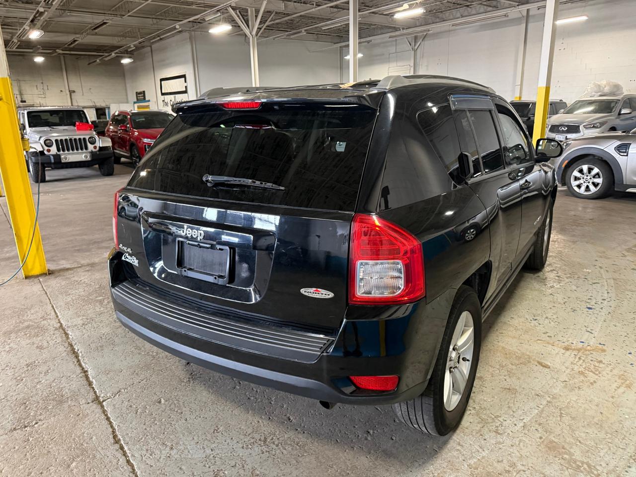 2013 Jeep Compass Sport/North 4dr 4x4 Photo