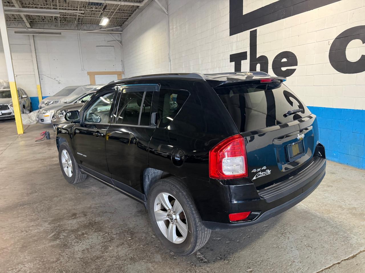 2013 Jeep Compass Sport/North 4dr 4x4 Photo