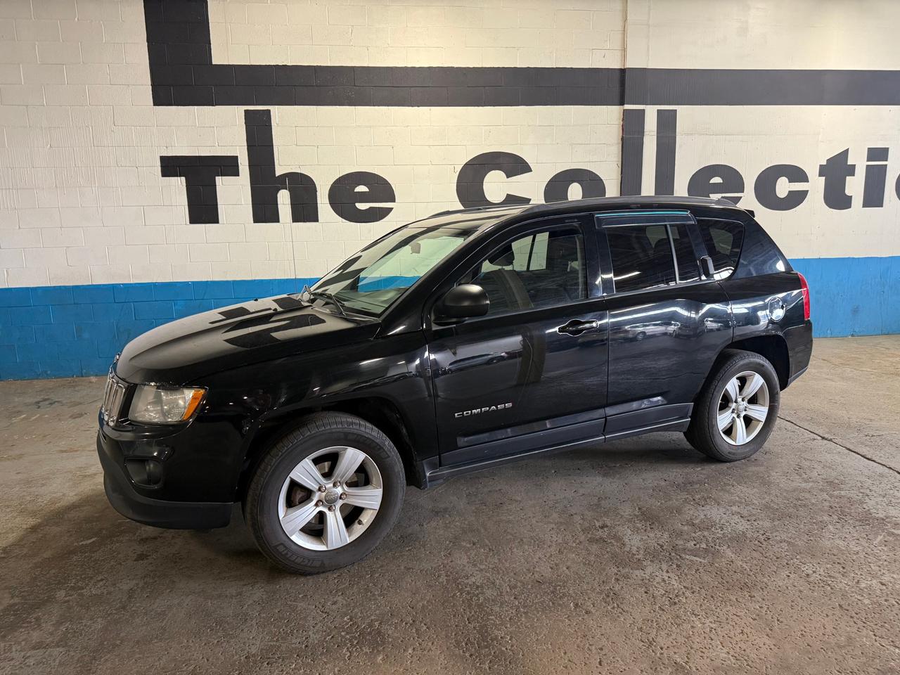 2013 Jeep Compass Sport/North 4dr 4x4 Photo