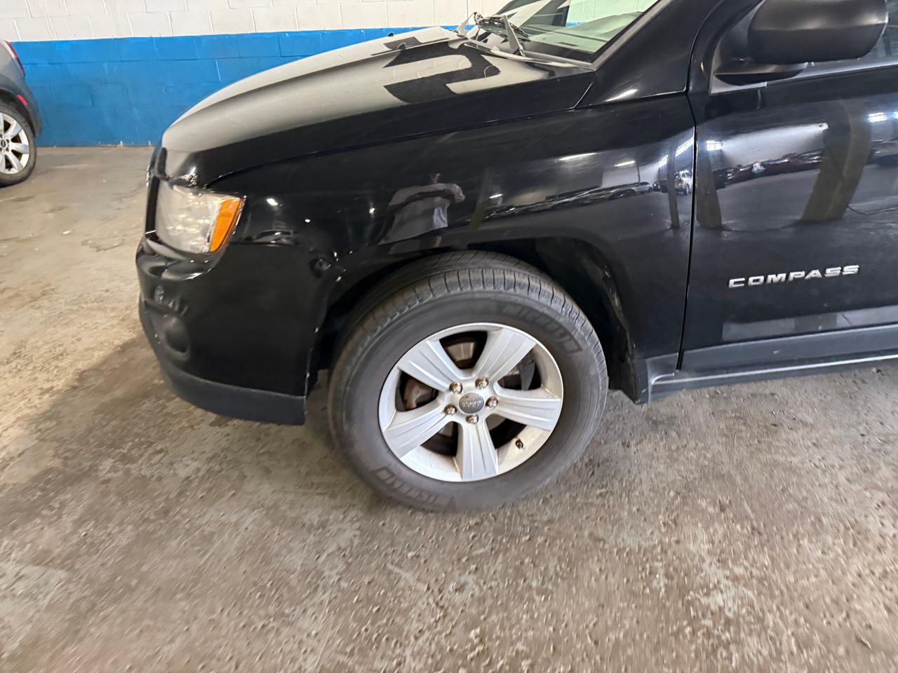 2013 Jeep Compass Sport/North 4dr 4x4 Photo