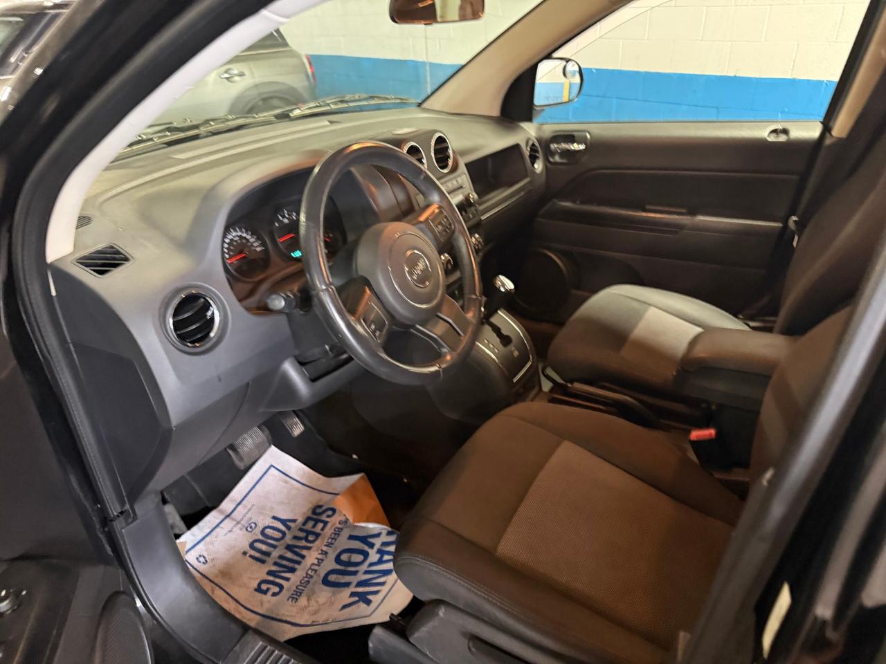 2013 Jeep Compass Sport/North 4dr 4x4 Photo