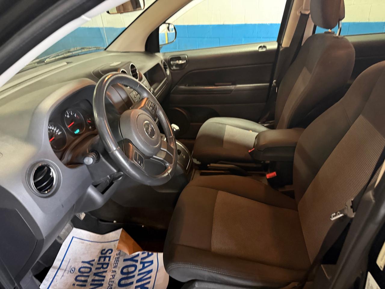 2013 Jeep Compass Sport/North 4dr 4x4 Photo