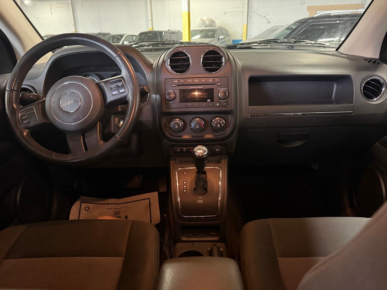 2013 Jeep Compass Sport/North 4dr 4x4 Photo